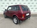2019 Lada (ВАЗ) 2121 (4x4) I Рестайлинг, красный, 525000 рублей - вид 4