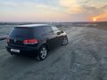 2011 Volkswagen Golf VI, синий - вид 4