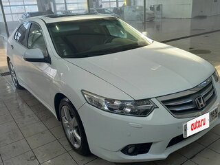 2012 Honda Accord VIII Рестайлинг, белый, 1730000 рублей, вид 1