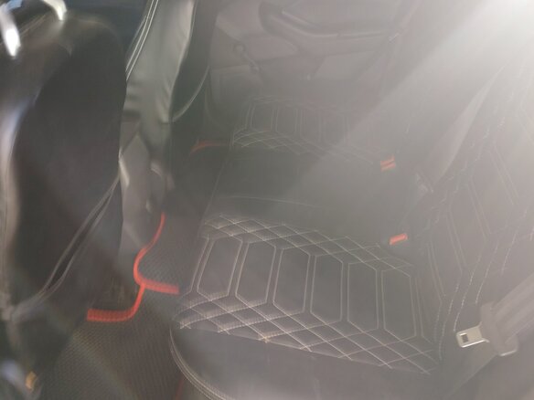 2012 Ford Focus III, чёрный, 710000 рублей - вид 8