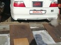 1997 Toyota Chaser VI (X100), белый, 580000 рублей