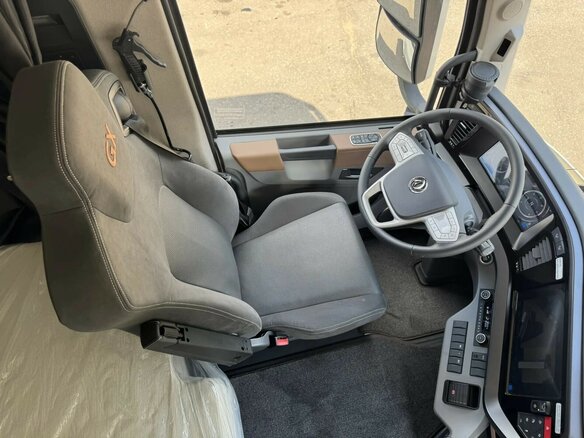 2026 Dongfeng GX, белый, 11500000 рублей - вид 10
