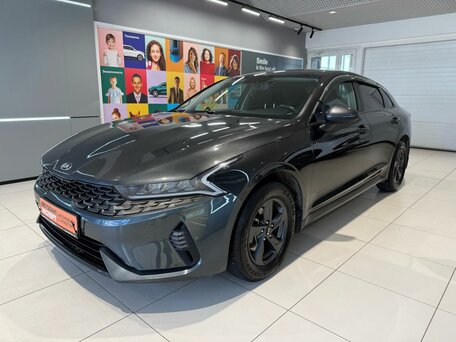 Kia K5 III