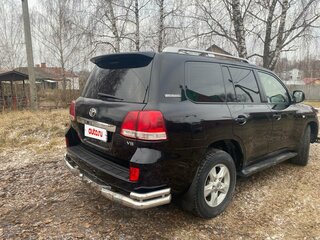 2011 Toyota Land Cruiser 200 Series, чёрный, 2750000 рублей, вид 5