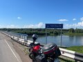 2014 BMW F 700 GS, красный - вид 1