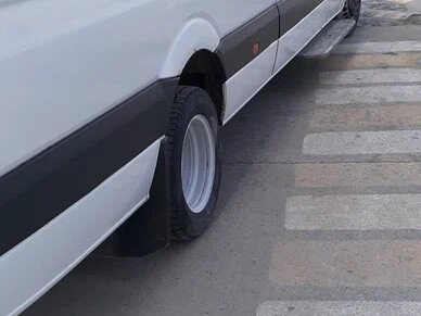 2012 Volkswagen Crafter, белый, 3250000 рублей, вид 4