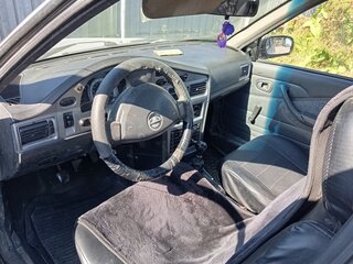 2012 Daewoo Nexia I Рестайлинг, серебристый, 140000 рублей, вид 4