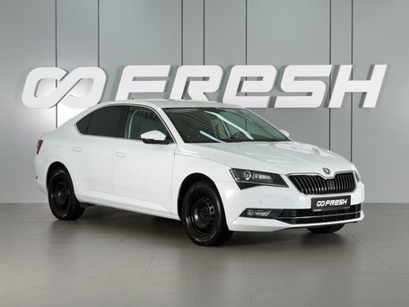 Skoda Superb III