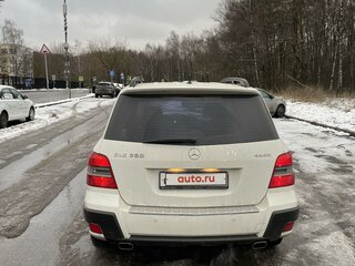 2008 Mercedes-Benz GLK-Класс 350 I (X204), белый, 1600000 рублей, вид 5