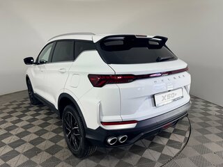 2026 Belgee X50+, белый, 2699990 рублей, вид 4
