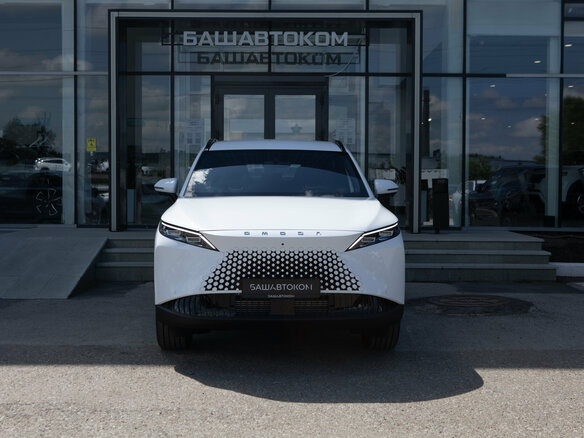 2026 Omoda C7, белый, 3299000 рублей - вид 2