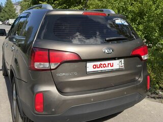 2013 Kia Sorento II Рестайлинг, бежевый, 1430000 рублей, вид 3
