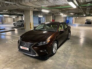 2015 Lexus ES 200 VI Рестайлинг, коричневый, 2200000 рублей, вид 1