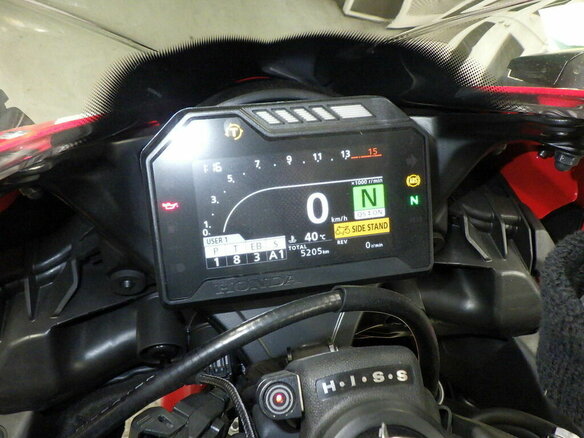 2017 Honda CBR 1000 RR/RA Fireblade, чёрный, 850000 рублей - вид 4