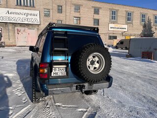 1992 Mitsubishi Pajero II, синий, 2500000 рублей, вид 5