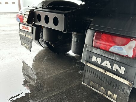 2014 MAN TGX, белый, 5000000 рублей, вид 2