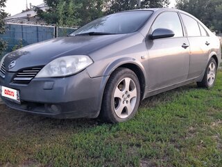 2003 Nissan Primera III (P12), серый, 260000 рублей, вид 1