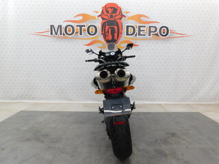 2005 Ducati Multistrada 1000, чёрный, 349000 рублей, вид 4