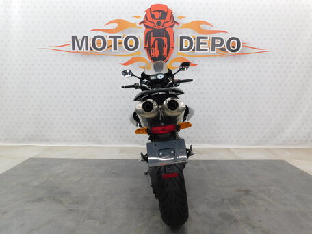 2005 Ducati Multistrada 1000, чёрный, 349000 рублей, вид 4