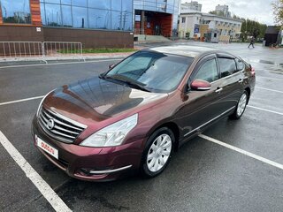 2008 Nissan Teana II (J32), серый, 1200000 рублей, вид 1