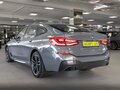 2022 BMW 6 серии 630d xDrive IV (G32) Рестайлинг, серебристый - вид 5