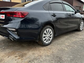 2019 Kia Cerato IV, синий, 2200000 рублей, вид 3