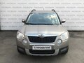 2012 Skoda Yeti I, бежевый - вид 4