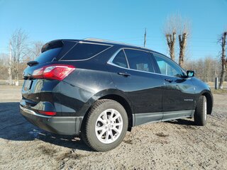 2020 Chevrolet Equinox III, чёрный, 1380000 рублей, вид 4