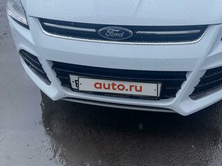 2013 Ford Kuga II, белый, 1250000 рублей, вид 1