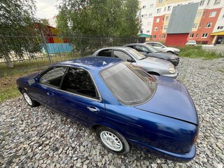 1990 Nissan Presea I, синий, 120000 рублей, вид 2