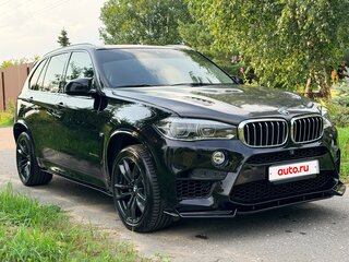 2016 BMW X5 40e III (F15), чёрный, 3000000 рублей, вид 1