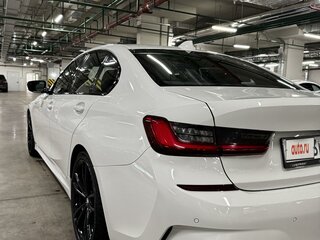 2019 BMW 3 серии 330i VII (G2x), белый, 2800000 рублей, вид 5