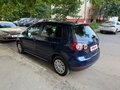 2007 Volkswagen Golf Plus I, синий - вид 11