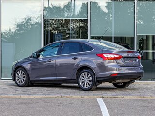 2012 Ford Focus III, серый, 895000 рублей, вид 4