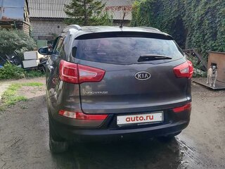 2012 Kia Sportage III, серый, 1400000 рублей, вид 5