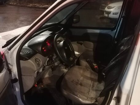 2006 Renault Kangoo, белый, 250000 рублей, вид 4