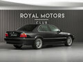2001 BMW 7 серии 740i III (E38) Рестайлинг, зелёный - вид 3