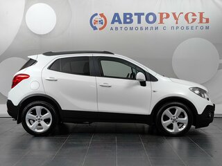 2013 Opel Mokka I, белый, 937000 рублей, вид 5