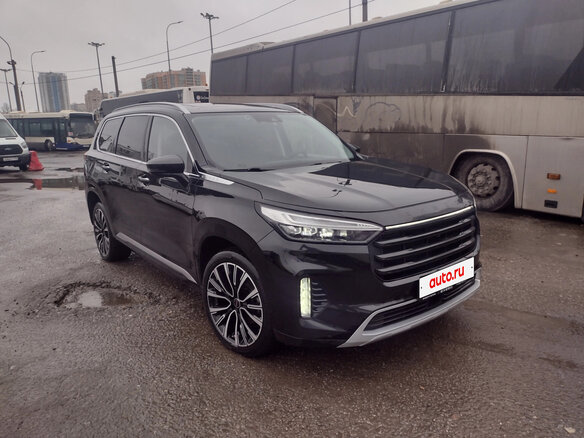 2022 Exeed VX I, чёрный, 2210000 рублей - вид 2