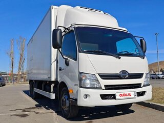 2020 Hino Series 300 (Dutro), белый, 4490000 рублей, вид 5