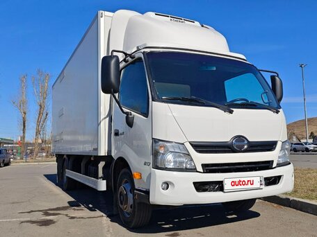 2020 Hino Series 300 (Dutro), белый, 4490000 рублей, вид 5