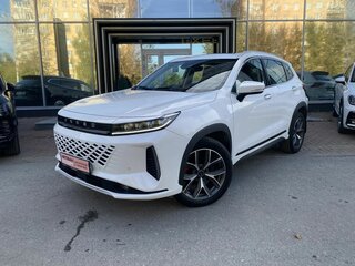 2023 Exeed LX I Рестайлинг, белый, 2099000 рублей, вид 2