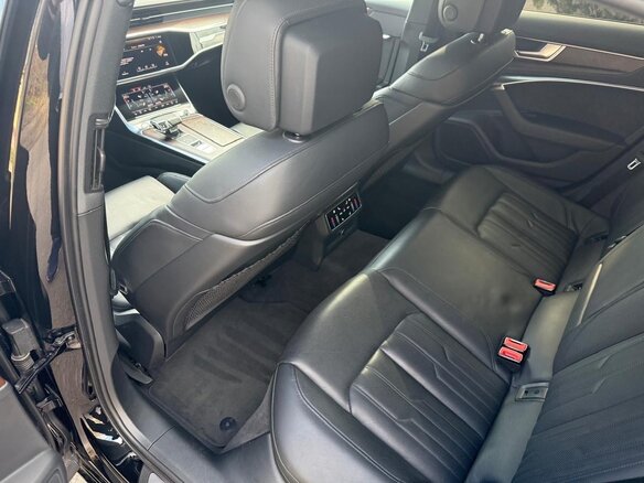 2019 Audi A6 50 TDI V (C8), чёрный, 4100000 рублей - вид 34