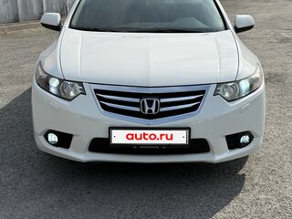 2012 Honda Accord VIII Рестайлинг, белый, 1200000 рублей, вид 1