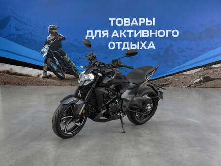 2026 Zontes ZT350-V1, чёрный, 392200 рублей, вид 1