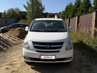 2012 Hyundai Grand Starex I, белый, 1600000 рублей, вид 2