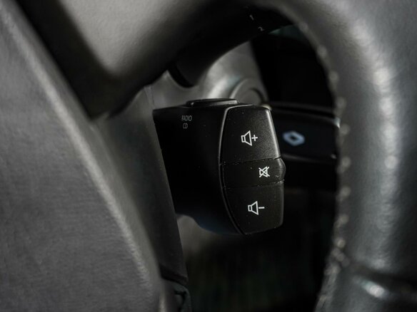 2012 Renault Fluence I, серый - вид 12