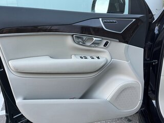 2019 Volvo XC90 II, чёрный, 3240000 рублей, вид 5