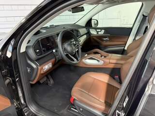 2026 Mercedes-Benz GLE 350 II (V167) Рестайлинг, чёрный, 11970000 рублей, вид 2