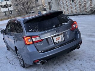 2014 Subaru Levorg I, синий, 1700000 рублей, вид 3